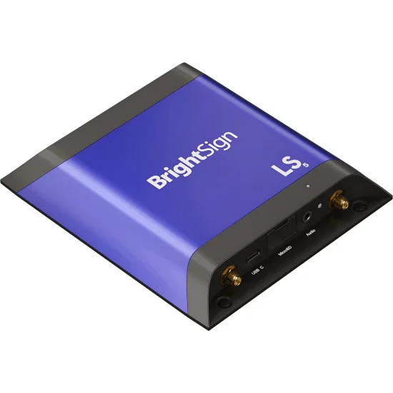 BrightSign LS445 Lecteur d'affichage numérique 4K