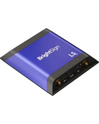 BrightSign LS445 Lecteur d'affichage numérique 4K