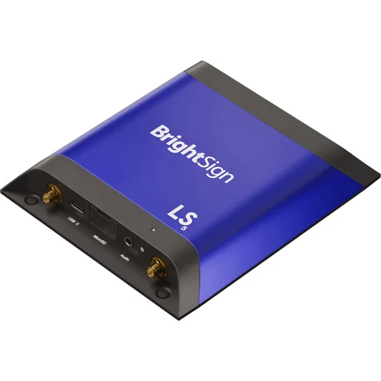 BrightSign LS425 Lecteur d'affichage numérique Full HD