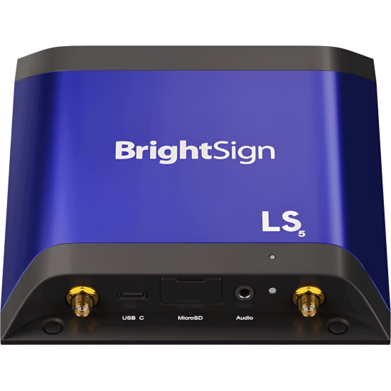 BrightSign LS425 | Lecteur d'affichage numérique Full HD Série LS5