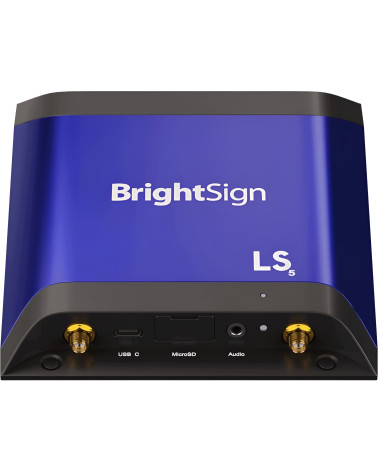 BrightSign LS425 | Full HD Digital Signage Player LS5 Series