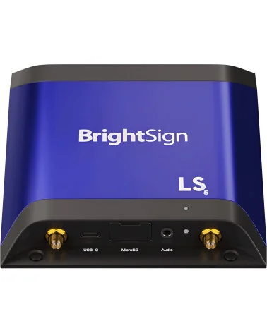BrightSign LS425 Lecteur d'affichage numérique Full HD