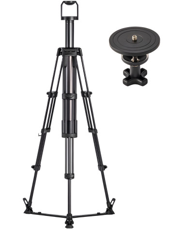 Libec LX-ePed | Electric Video Pedestal System
