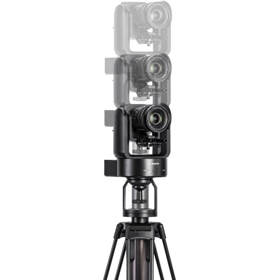 Libec LX-ePed | Electric Video Pedestal System