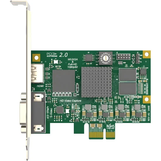 Magewell Pro Capture AIO 4K (11170) Video capture card