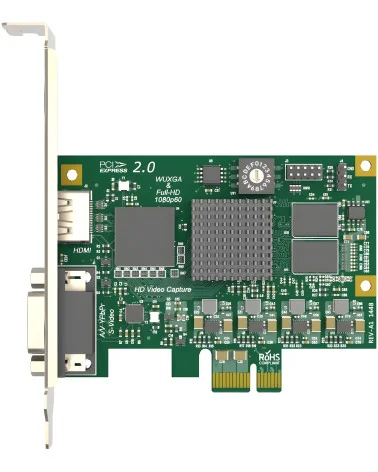 Magewell Pro Capture AIO 4K (11170) Video capture card
