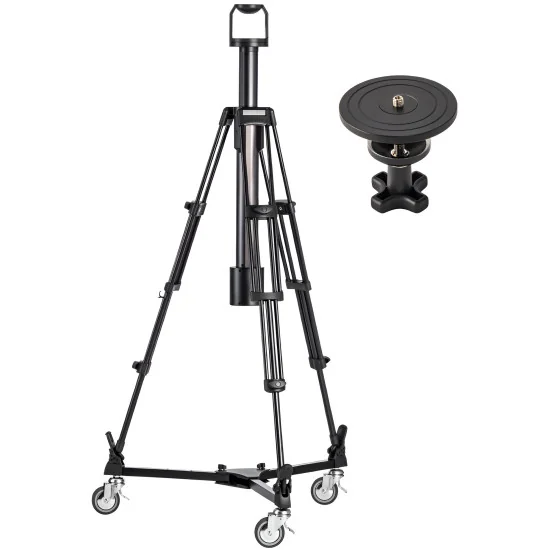 Libec LX-ePed Studio | Electric Video Pedestal System