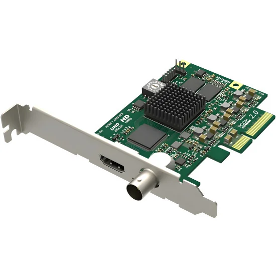Magewell Pro Capture AIO 4K (11170) Carte d'acquisition vidéo