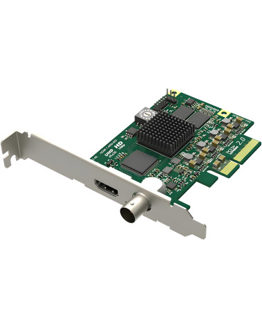 Magewell Pro Capture AIO 4K (11170) | Video capture card PCIe Gen2 x4