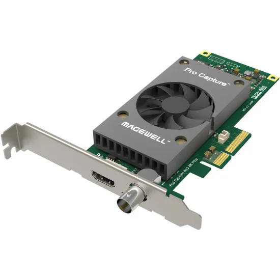 Magewell Pro Capture AIO 4K Plus (11140) Carte d'acquisition vidéo