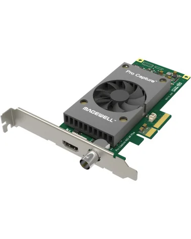Magewell Pro Capture AIO 4K Plus (11140) Carte d'acquisition vidéo