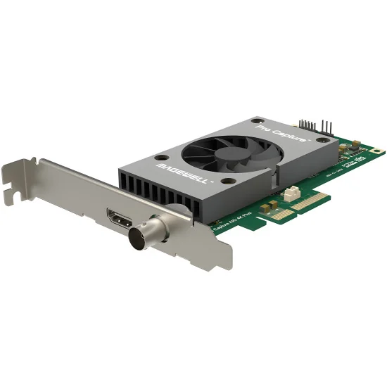 Magewell Pro Capture AIO 4K Plus (11140) Carte d'acquisition vidéo