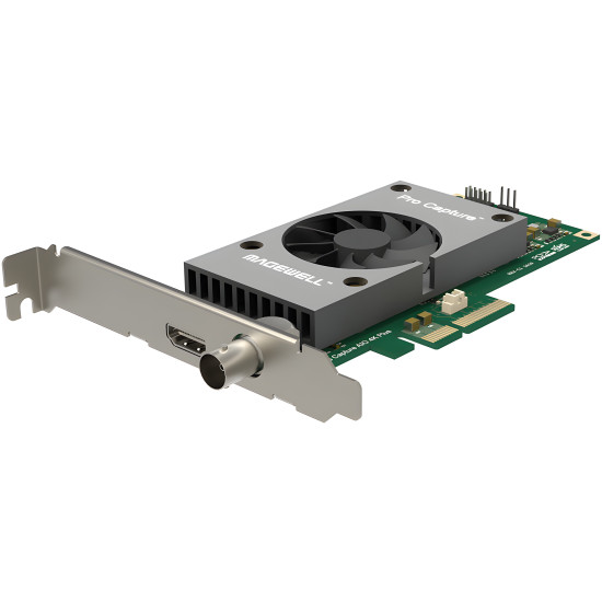 Magewell Pro Capture AIO 4K Plus (11140) | Video capture card PCIe Gen2 x4