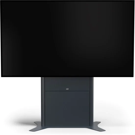 SMS Presence Floor 600x400 1290 DG | Screen Stand