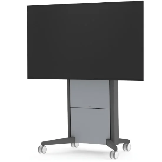 SMS Presence Mobile Motor EU | Mobile Motorized Screen Stand