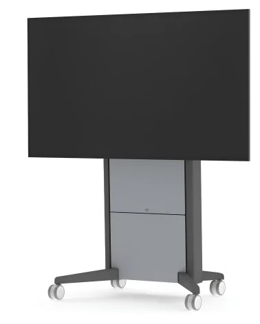 SMS Presence Mobile Motor EU | Mobile Motorized Screen Stand