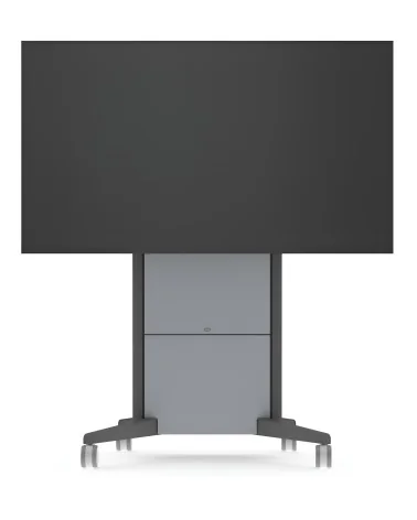 SMS Presence Mobile Motor EU | Mobile Motorized Screen Stand