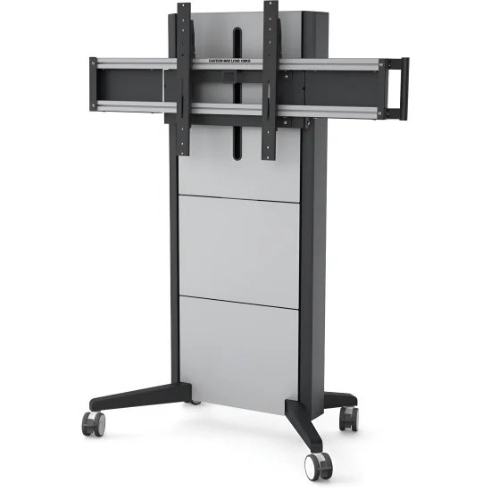 Presence Mobile Motorized XL | Mobile Motorized Screen Stand