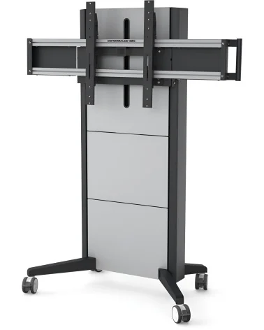 Presence Mobile Motorized XL | Mobile Motorized Screen Stand