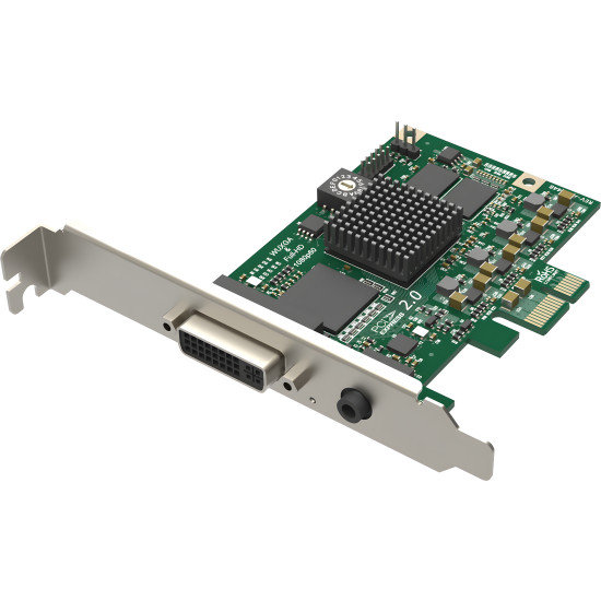 Magewell Pro Capture DVI (11030) | Video capture card PCIe Gen2 x1