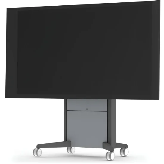 Presence Mobile Motorized XL | Mobile Motorized Screen Stand