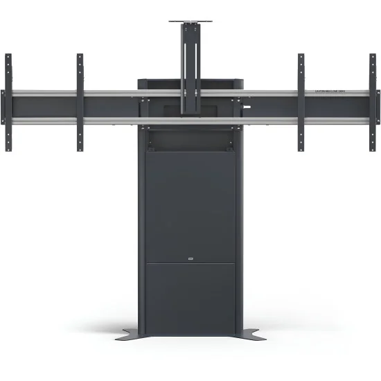 SMS Presence Floor VC 120 1000x600 1650 DG | Screen Stand