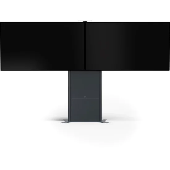 SMS Presence Floor VC 120 800x400 1650 DG | Screen Stand