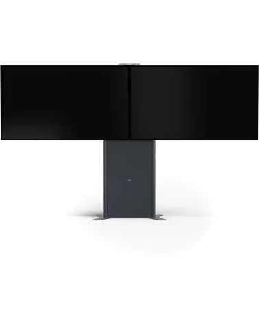 SMS Presence Floor VC 120 800x400 1650 DG | Screen Stand