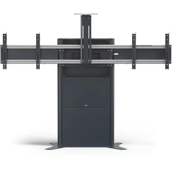 SMS Presence Floor VC 120 1000x600 1290 DG | Screen Stand