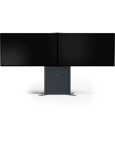 SMS Presence Floor VC 120 800x400 1290 DG | Screen Stand