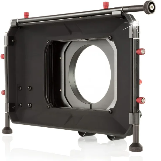 SHAPE RED DSMC2 Complete Solution | Crosse d’épaule, Matte Box et Follow Focus