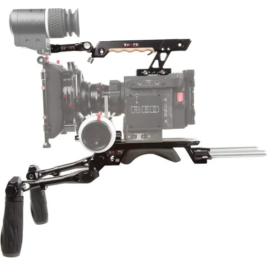 SHAPE RED DSMC2 Bundle Rig | Shoulder Rig & Top Handle