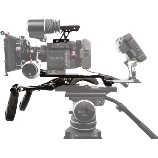 SHAPE RED DSMC2 Bundle Rig | Shoulder Rig & Top Handle