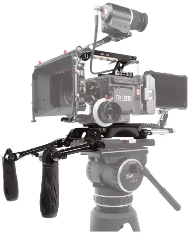 SHAPE RED DSMC2 Bundle Rig | Shoulder Rig & Top Handle