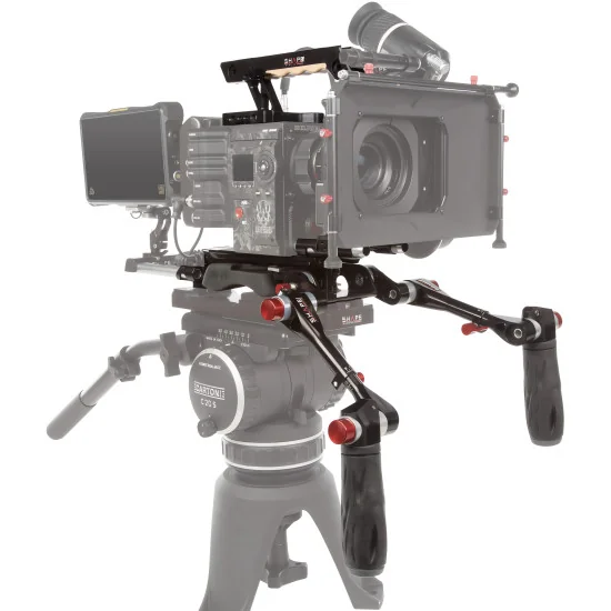 SHAPE RED DSMC2 Bundle Rig | Shoulder Rig & Top Handle