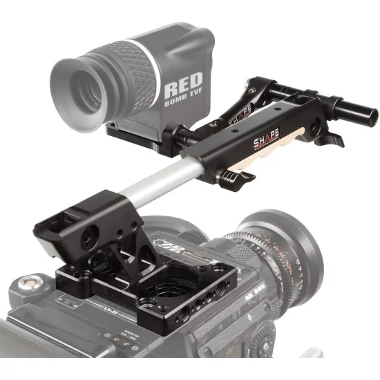 SHAPE RED DSMC2 Bundle Rig | Shoulder Rig & Top Handle