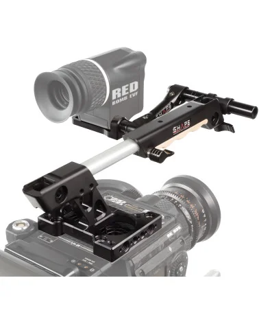 SHAPE RED DSMC2 Bundle Rig | Shoulder Rig & Top Handle