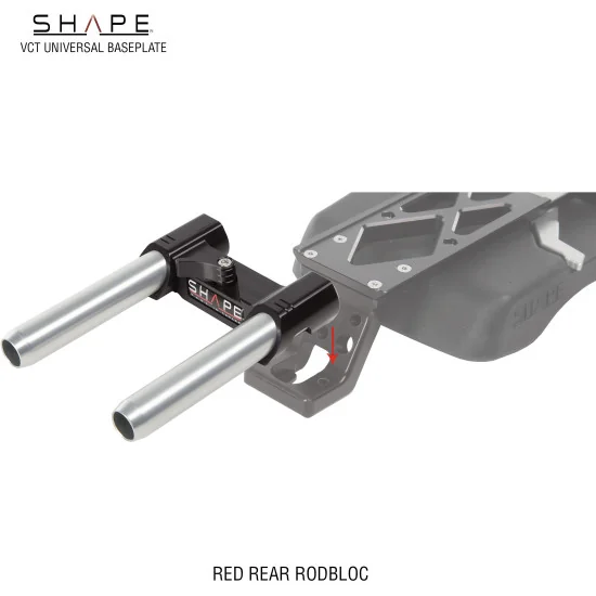 SHAPE RED DSMC2 Bundle Rig | Shoulder Rig & Top Handle