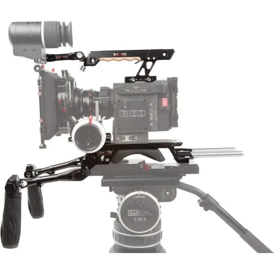 SHAPE RED DSMC2 Bundle Rig | Shoulder Rig & Top Handle