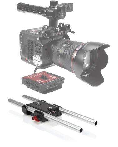 SHAPE RED KOMODO Production pack KOSMKIT | Shoulder Rig, Matte Box & Follow Focus