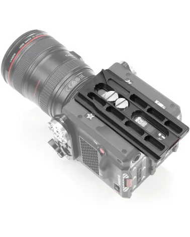 SHAPE RED KOMODO Production pack KOSMKIT | Crosse d’épaule, Matte Box et Follow Focus