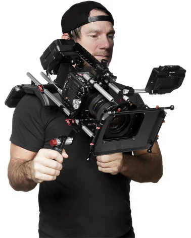 SHAPE RED KOMODO Production pack KOSMKIT | Shoulder Rig, Matte Box & Follow Focus