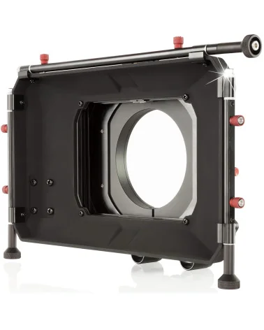 SHAPE RED KOMODO Production Pack Kit KOKIT | Plaque de base, Matte Box et Follow Focus