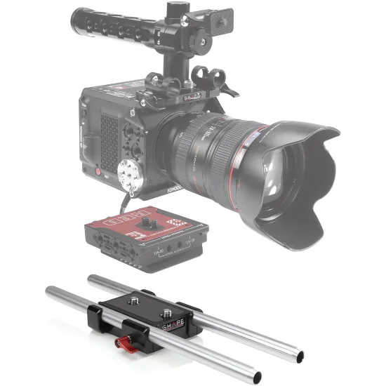 SHAPE RED KOMODO Production Pack Kit KOKIT | Baseplate, Matte Box & Follow Focus