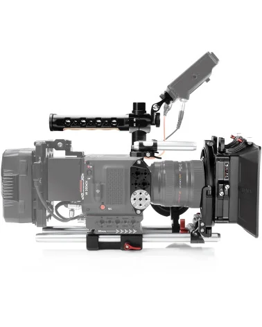 SHAPE RED KOMODO Production Pack Kit KOKIT | Baseplate, Matte Box & Follow Focus