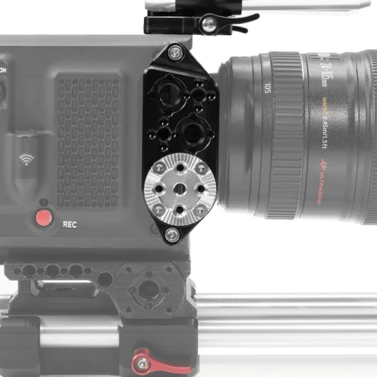 SHAPE RED KOMODO Production Pack Kit KOKIT | Baseplate, Matte Box & Follow Focus