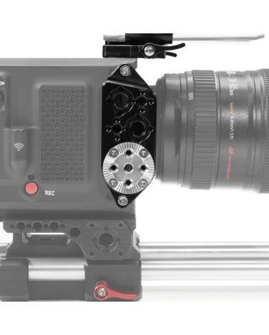 SHAPE RED KOMODO Production Pack Kit KOKIT | Baseplate, Matte Box & Follow Focus