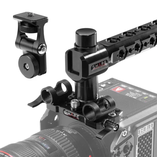 SHAPE RED KOMODO Production Pack Kit KOKIT | Baseplate, Matte Box & Follow Focus