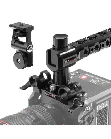 SHAPE RED KOMODO Production Pack Kit KOKIT | Baseplate, Matte Box & Follow Focus