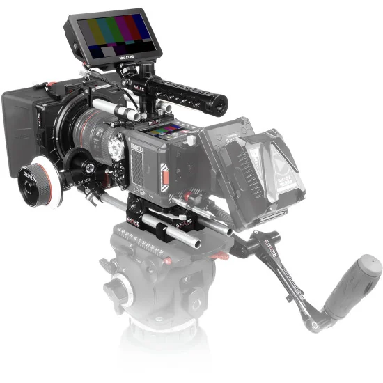 SHAPE RED KOMODO Production Pack Kit KOKIT | Baseplate, Matte Box & Follow Focus